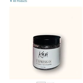 Express-O Exfoliator